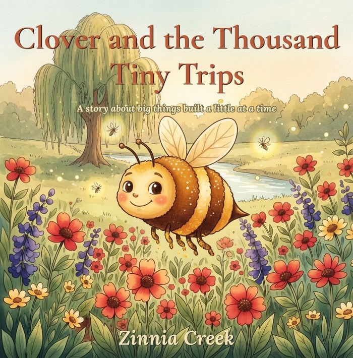 Clover and the Thousand Tiny Trips